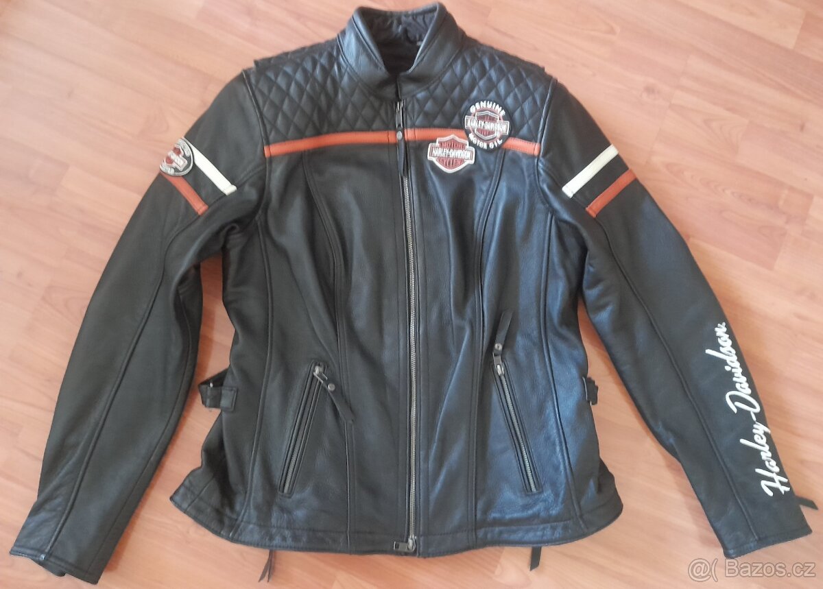 Harley Davidson dámská bunda vel.XL