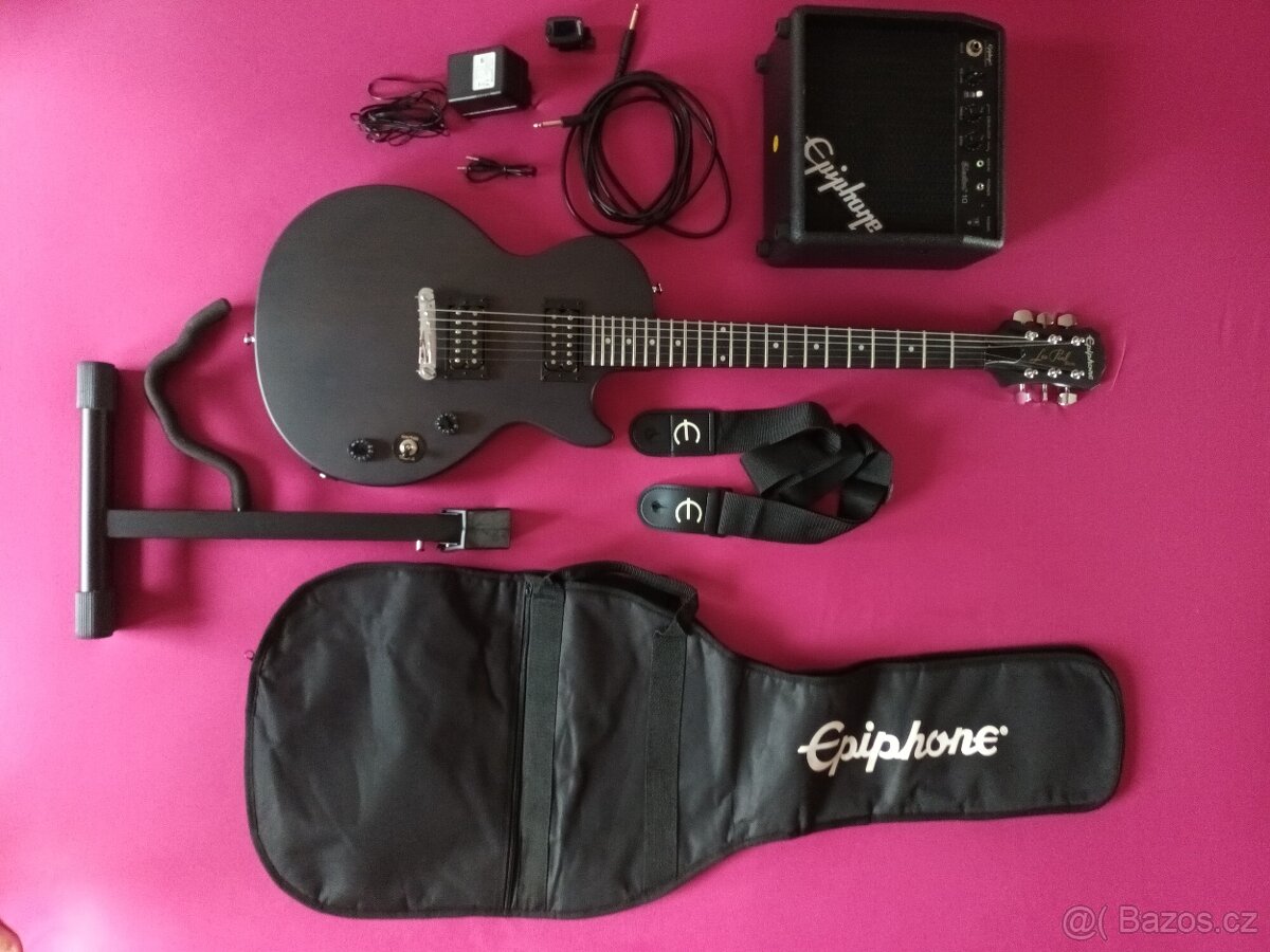 Elektrická kytara Epiphone Les Paul special
