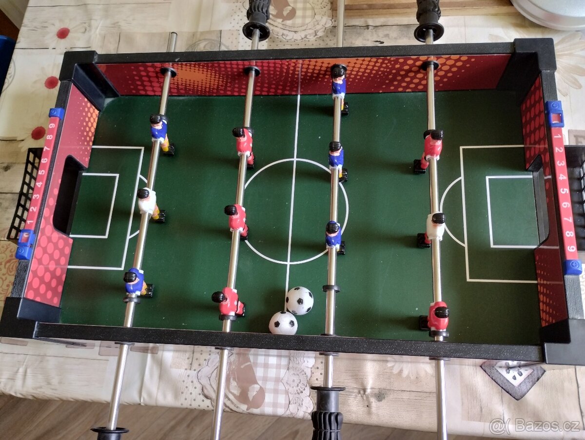 Stolní fotbal