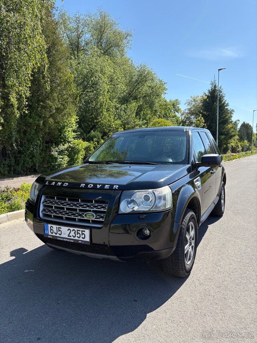 LandRover