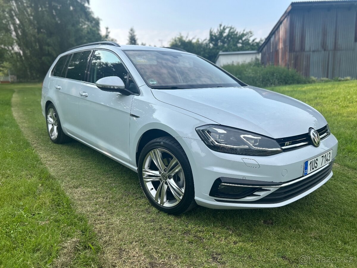 Golf 7.5 TSI Highline