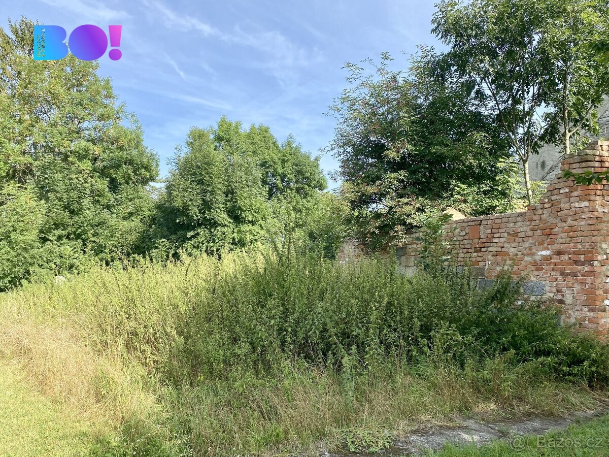 Prodej stavebního pozemku, 331 m², Tištín, okres Prostějov