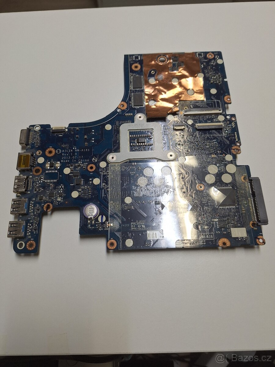 Lenovo IdeaPad Z-510 motherboard