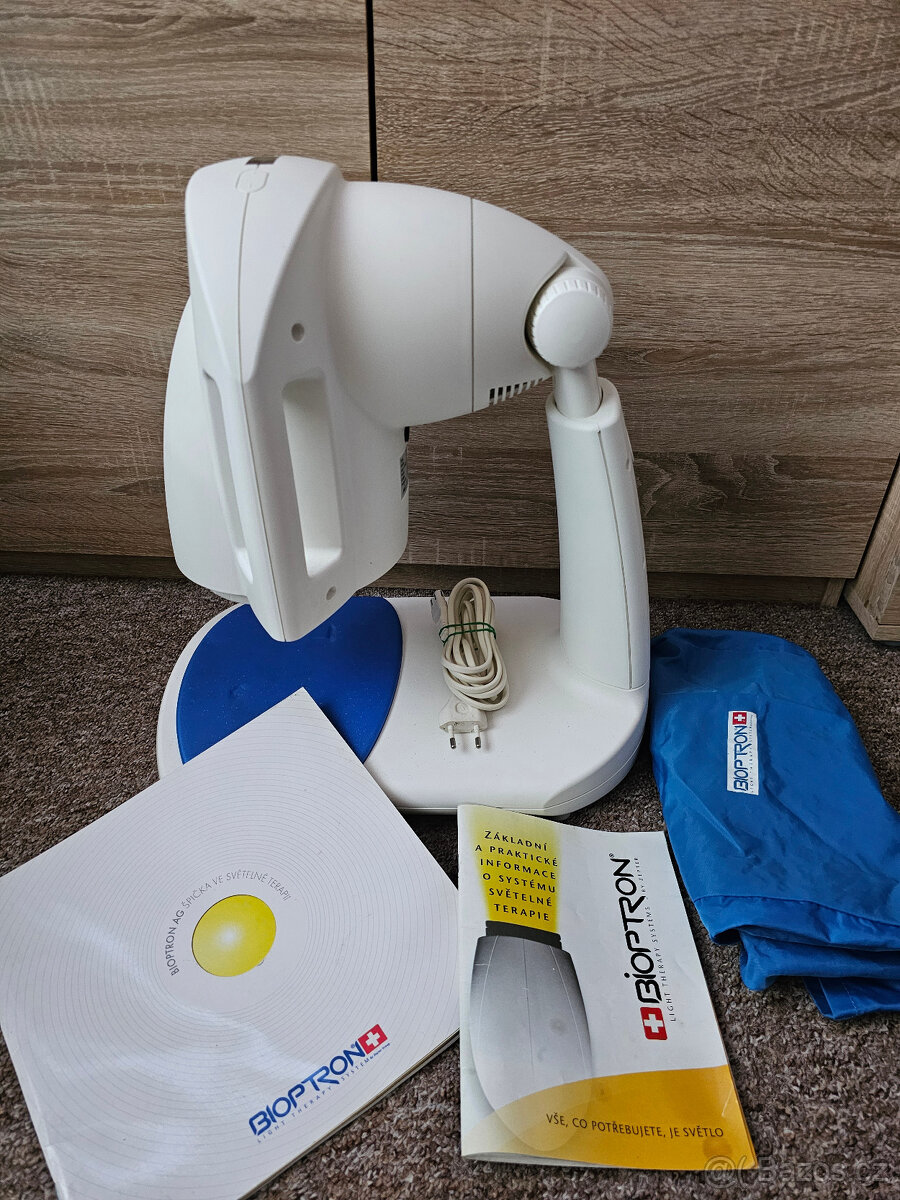 biolampa BIOPTRON PRO 1 - ZEPTER