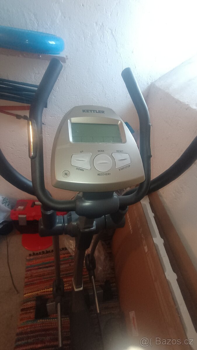 Orbitrek Kettler