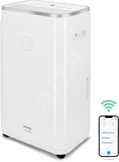 Odvlhčovač Siguro DH-P300W Orca 20L WiFi