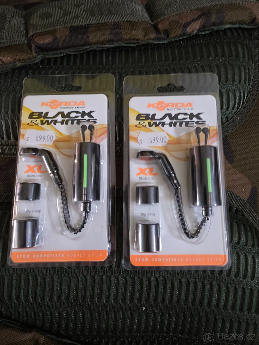 Korda Swinger Black Bobbin X-Large