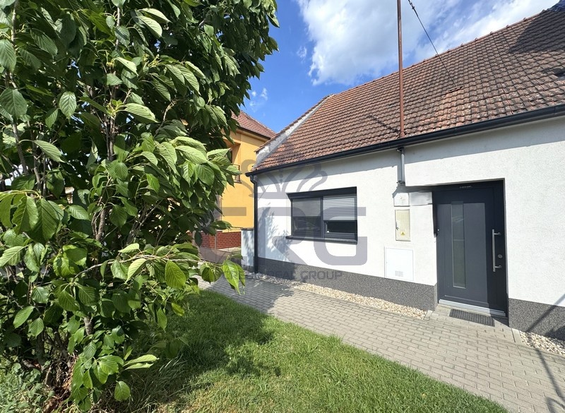 PRODEJ ZREKONSTRUOVANÉHO RD 2+1 V HRUŠOVANECH U BRNA