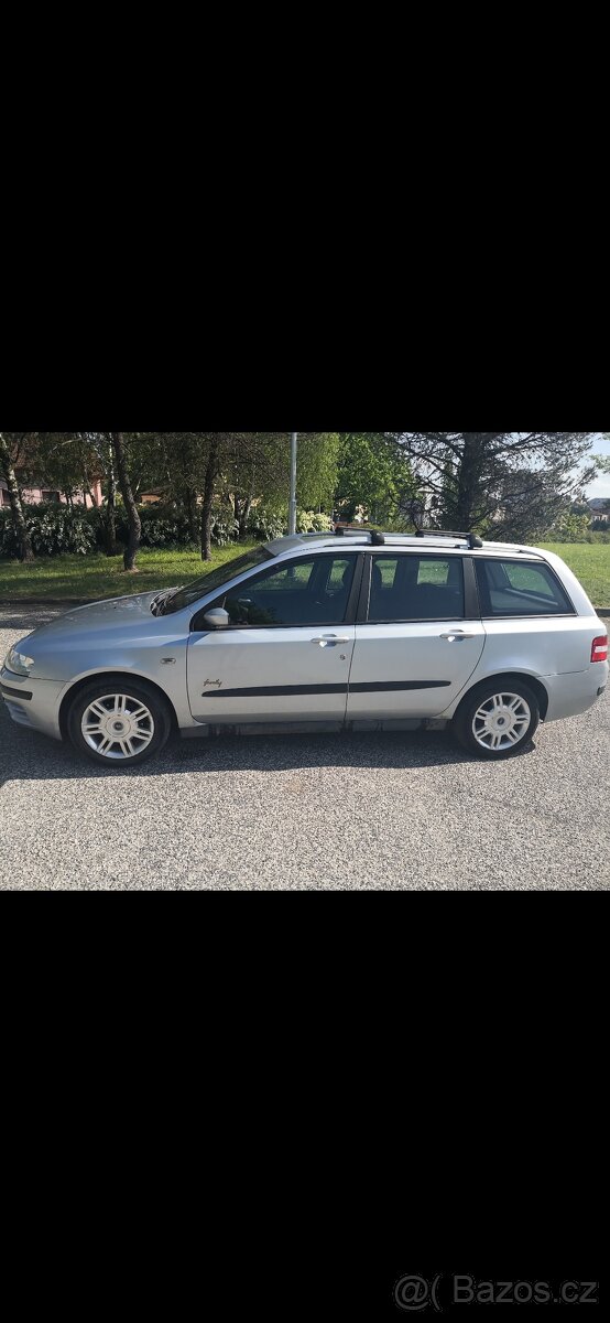 ALU kola Fiat