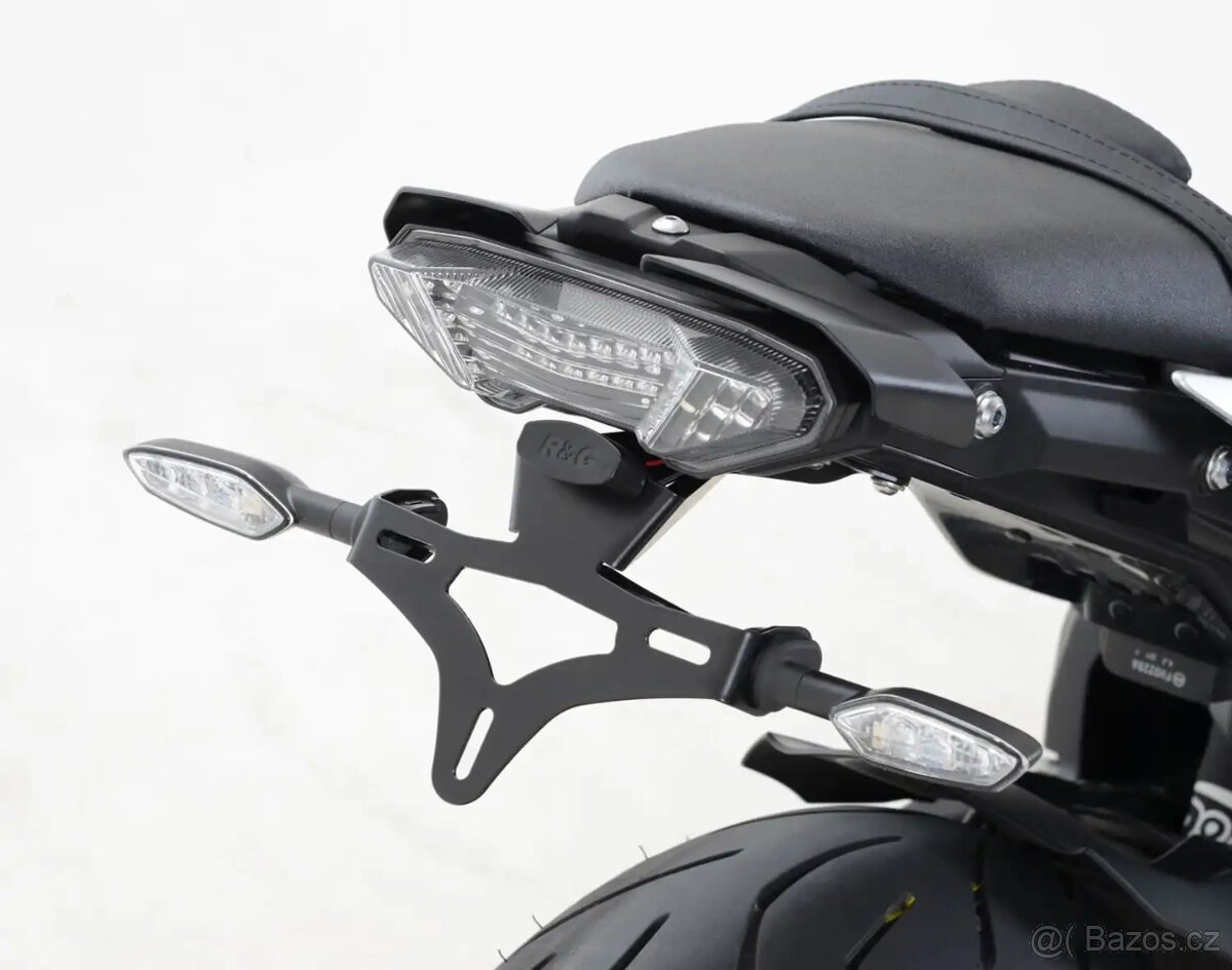 Yamaha MT-10 držák SPZ
