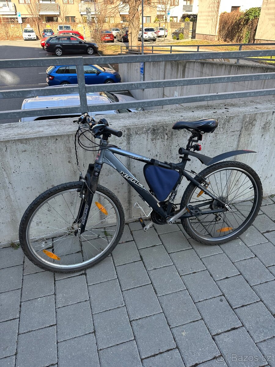 Horské kolo Xfact Extreme Pro 26”