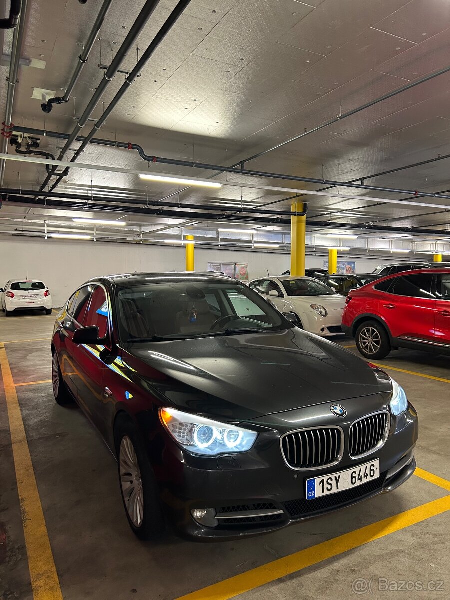 535d GT F07 xDrive