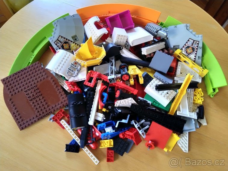 Lego Mix