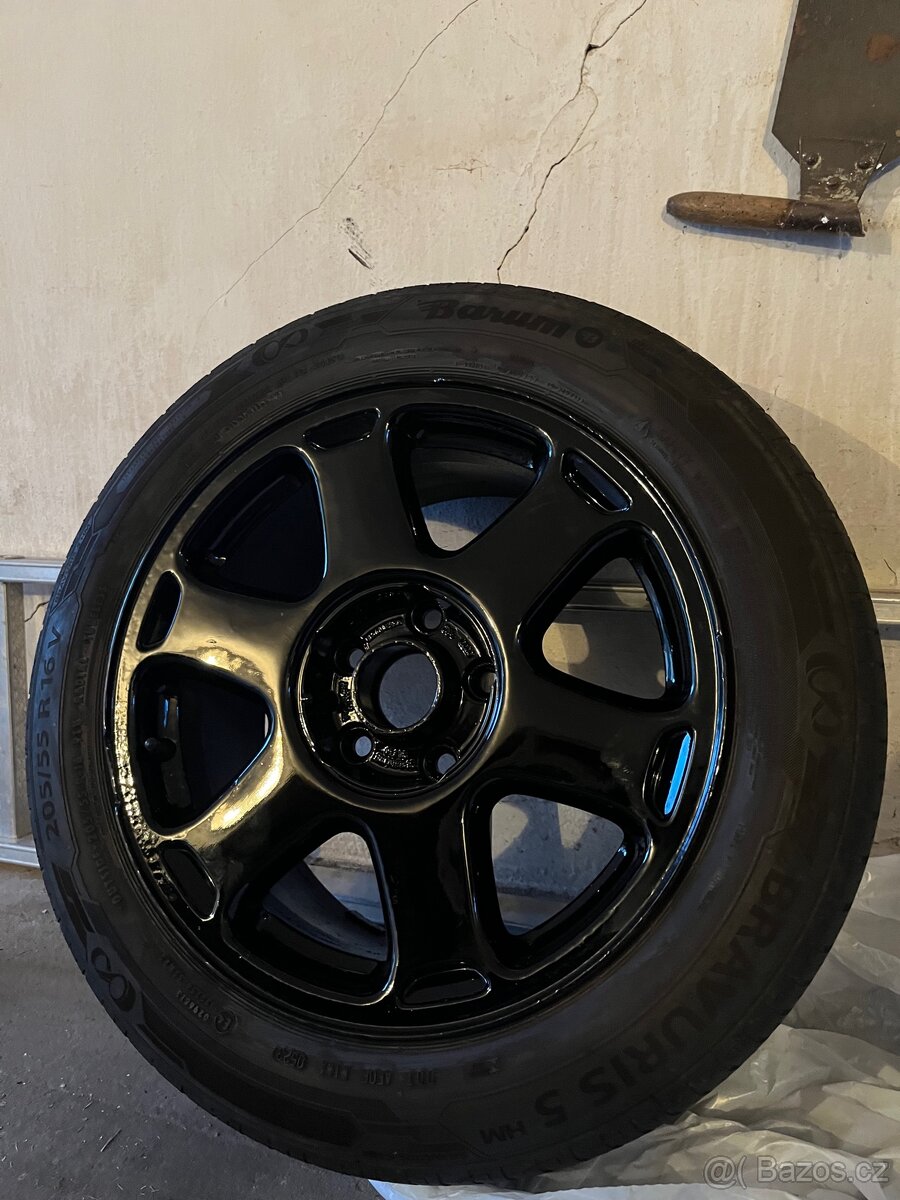 Kola 205/55 r16