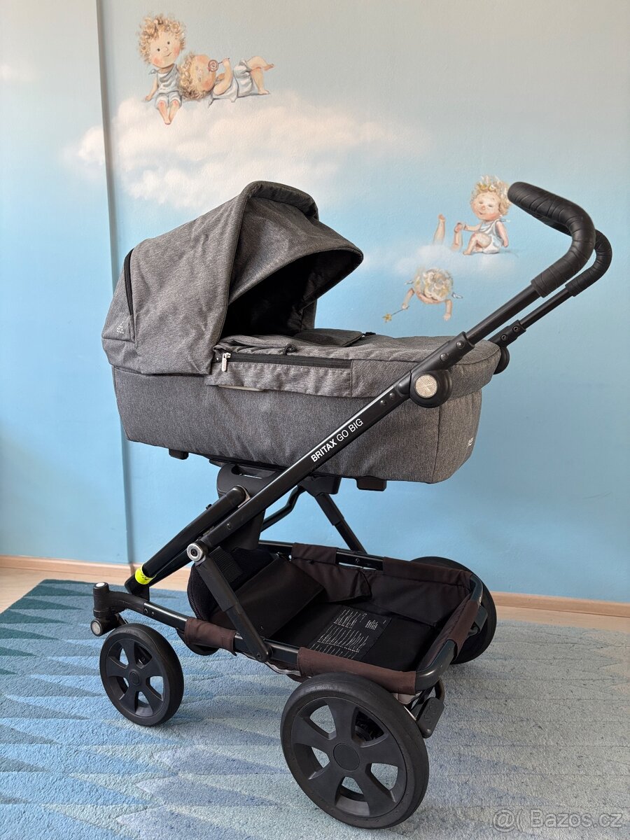 Britax Römer Kočárek Go Big