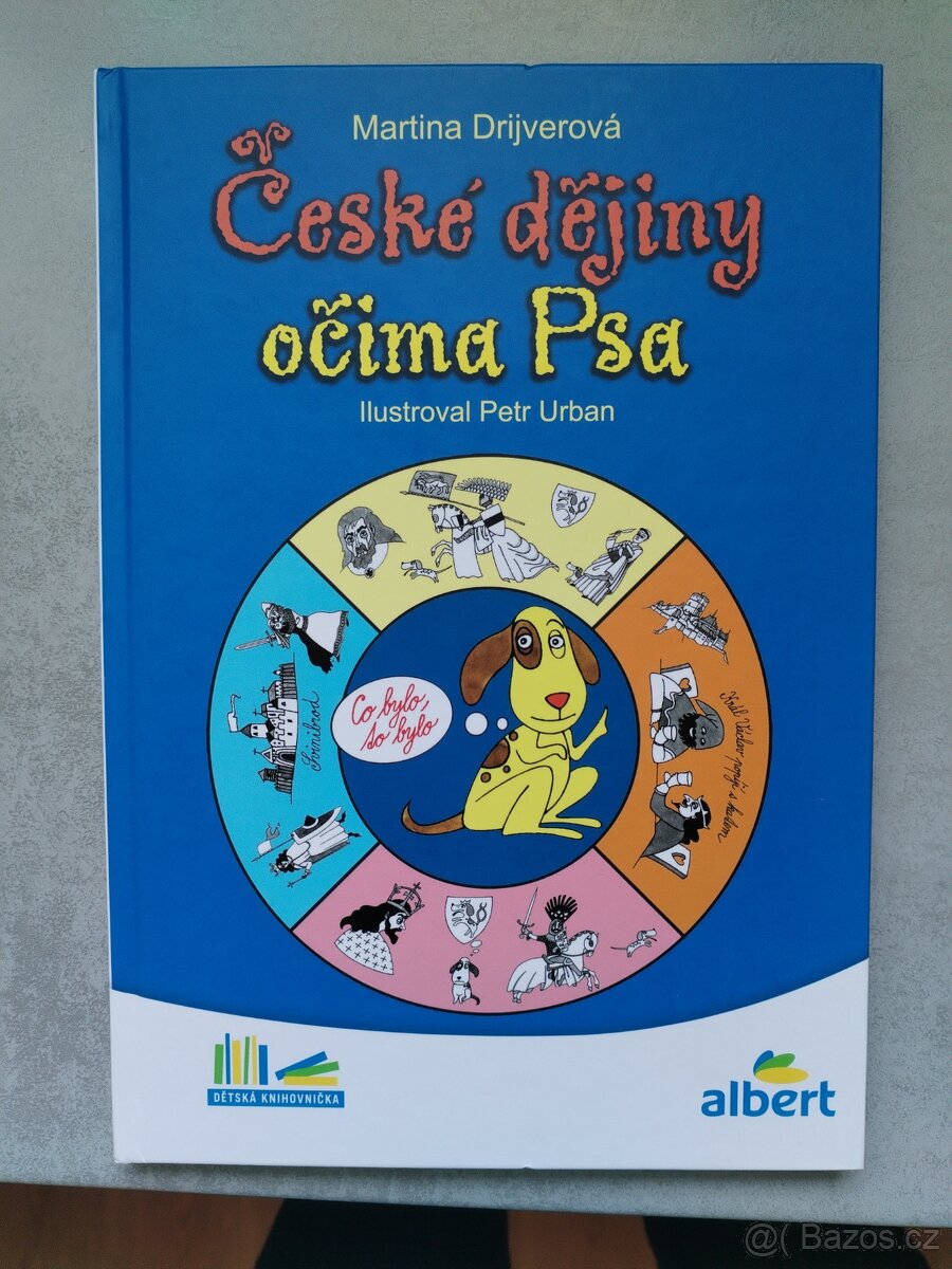 České dějiny očima Psa