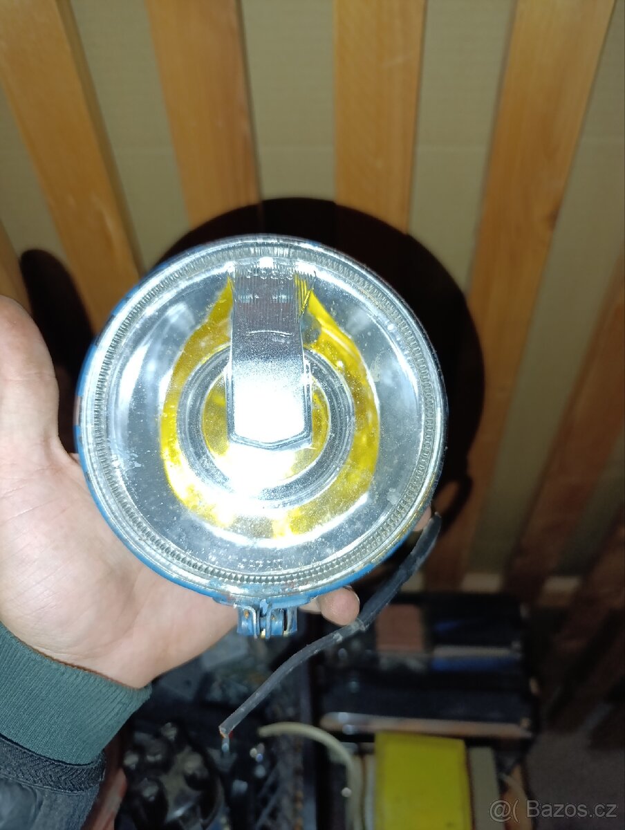 Přední světlomety z škoda 1000mb