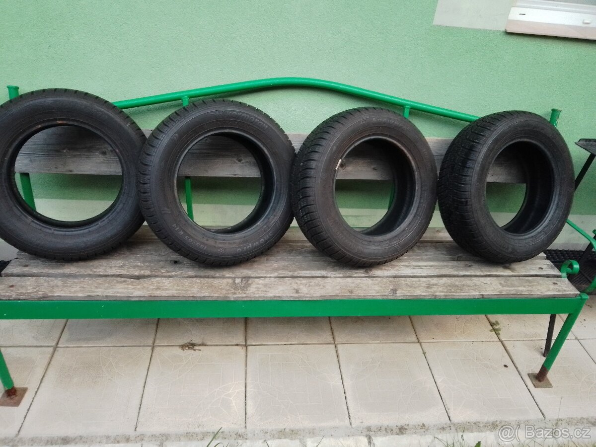 Zimní pneu