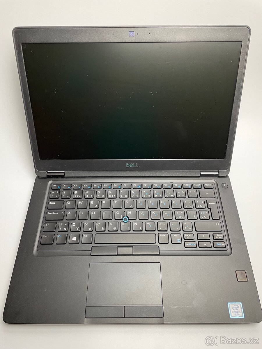 Notebook Dell Latitude 5490