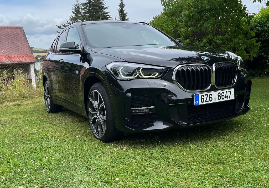 BMW X1 x-Drive 20d, M-Packet