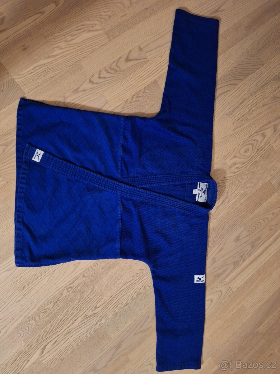 Kimono judo Mizuno Kodomo 2 vel.160