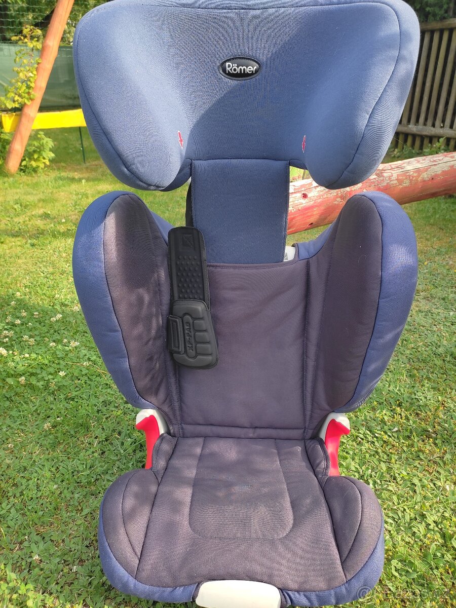 Autosedačka Britax Römer (15 - 36 kg)