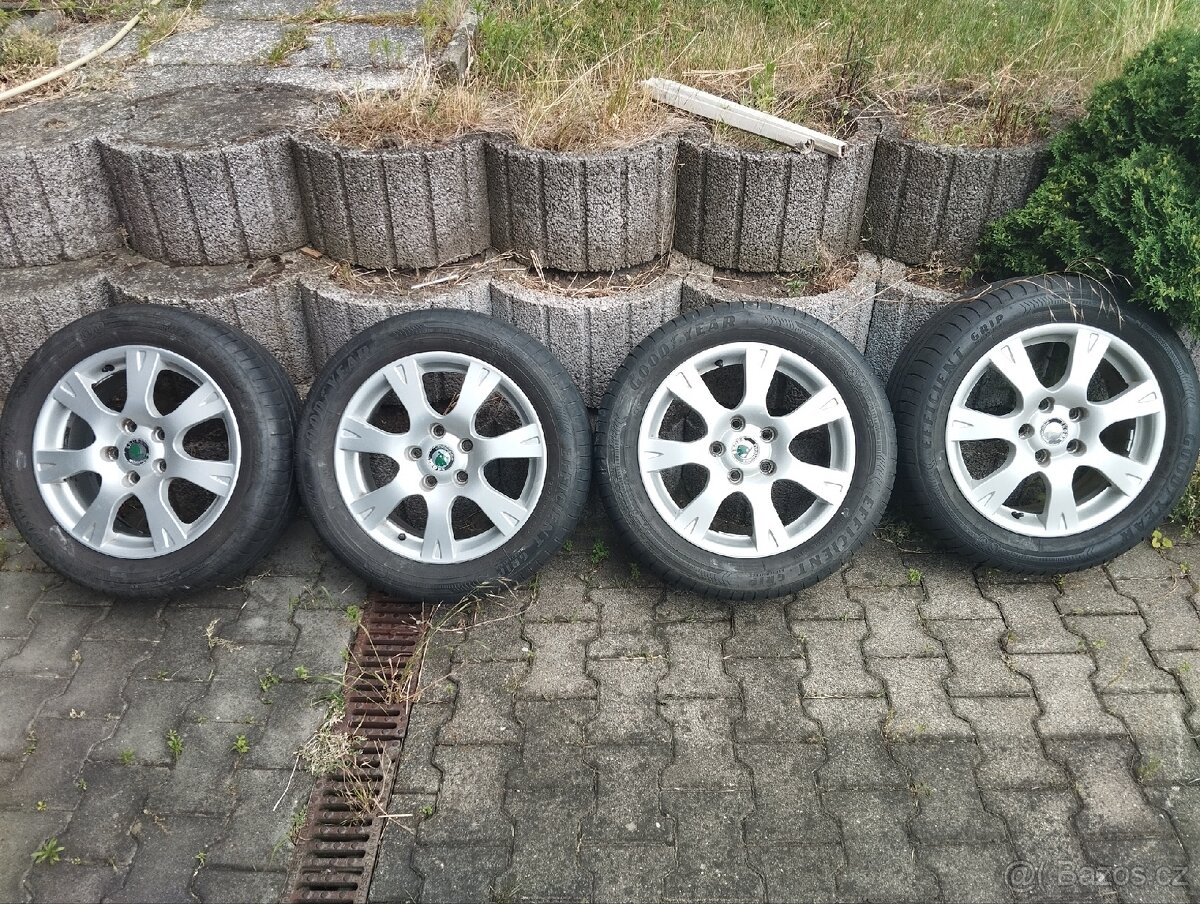 205/55 R16 91V 5x112
