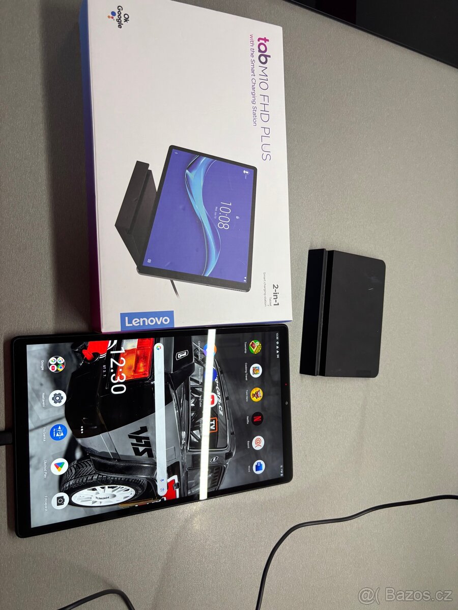 Tablet  lenovo m10 fhd plus