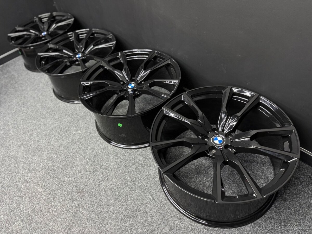 Alu BMW 5x112 22”