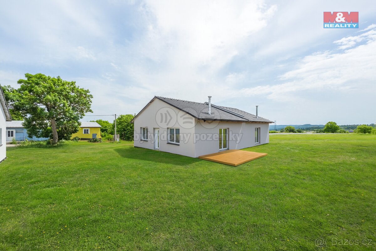 Prodej rodinného domu, 98 m², Vrbice
