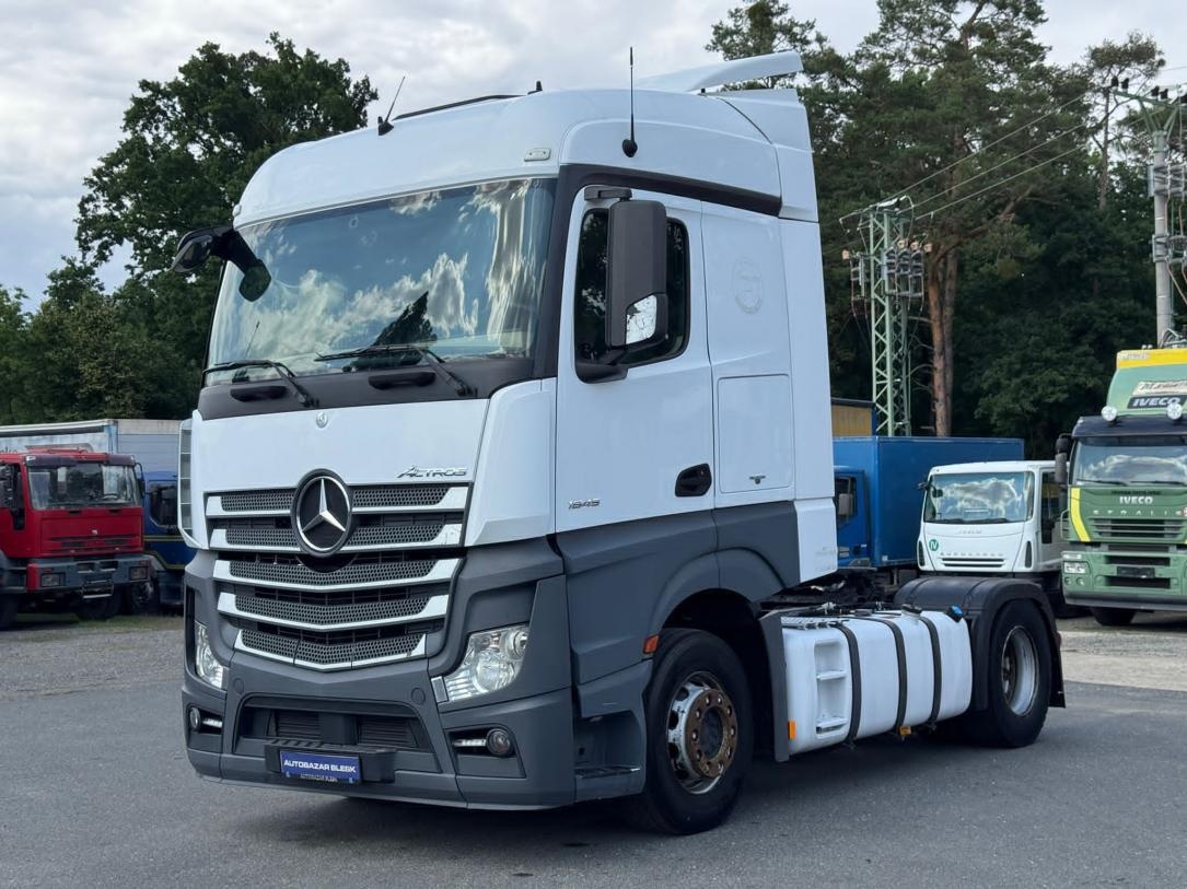 Mercedes-Benz ACTROS 1845 EURO 6 MEGASPACE (6635)