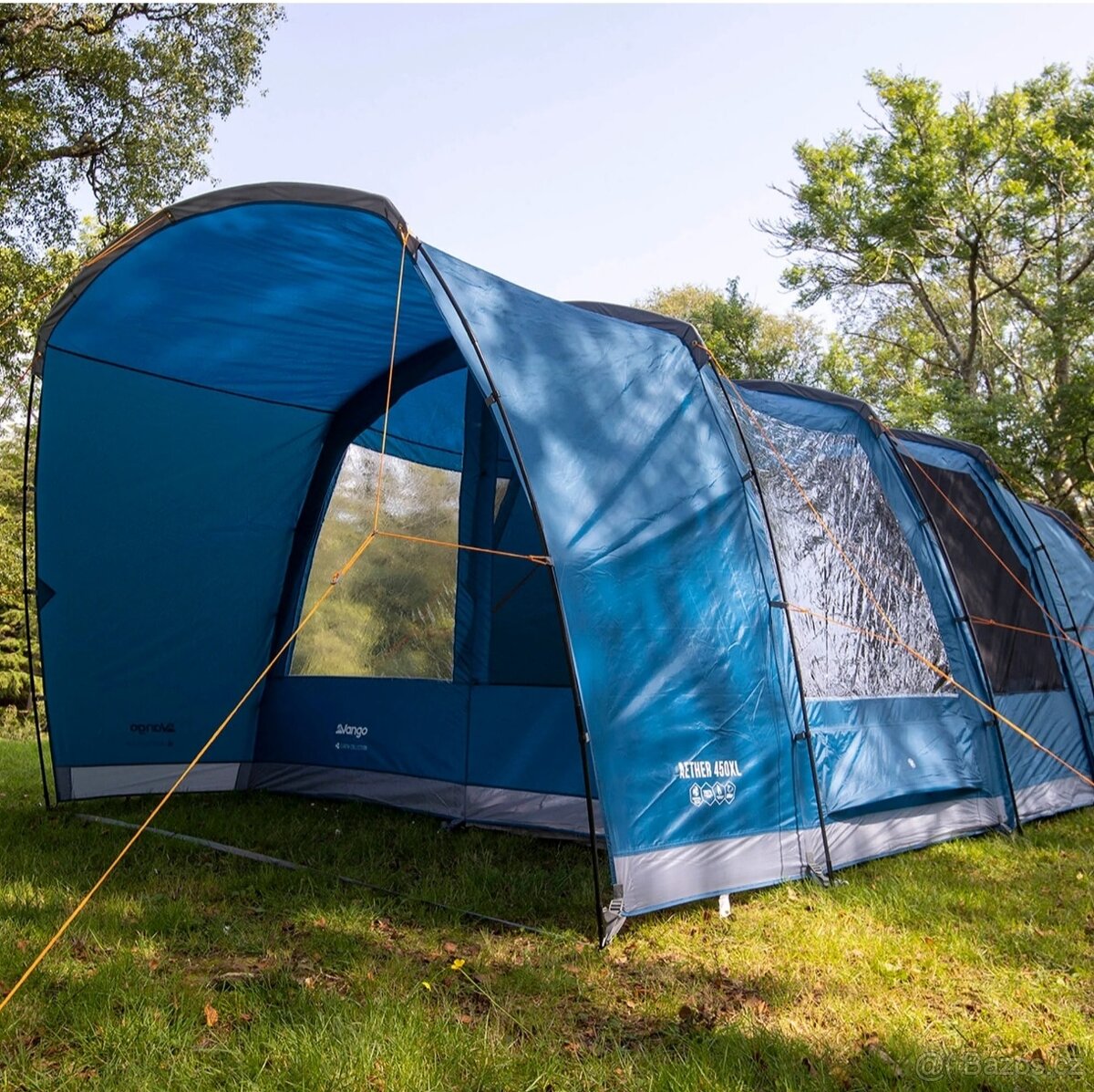 Stan Vango Aether 450 XL