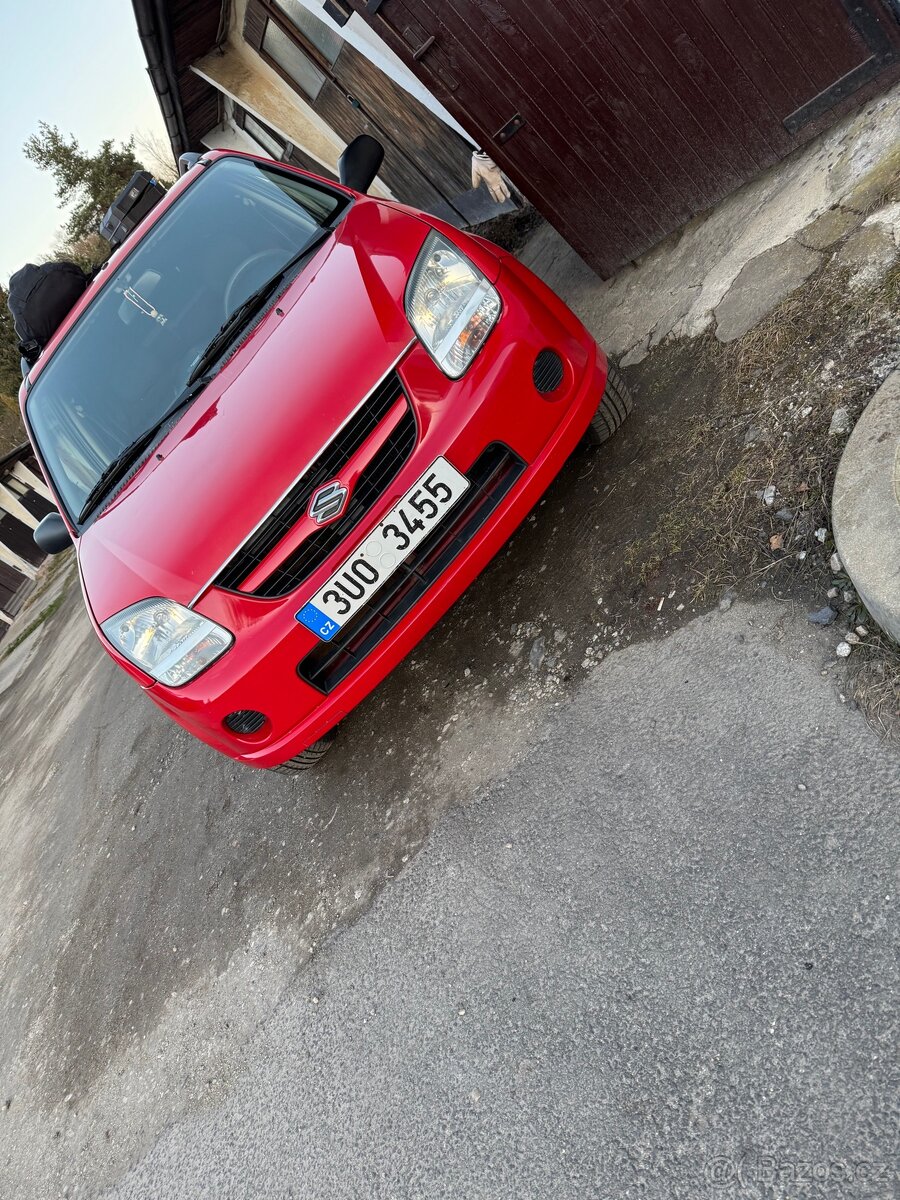 Suzuki Ignis 1.3 69kw