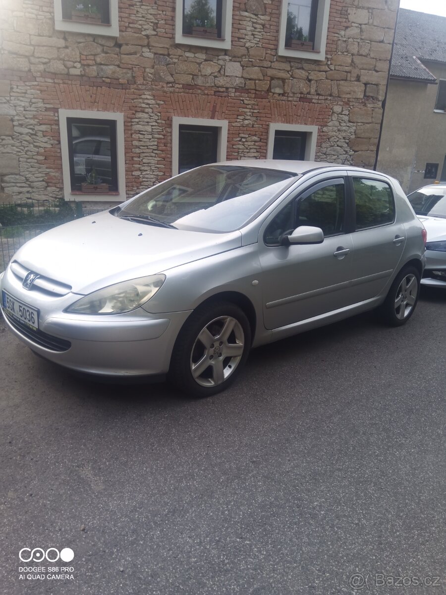 Peugeot 307 HDI