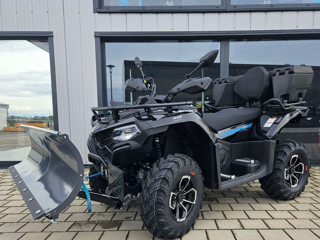 CFMOTO CForce 450 L mit ABS