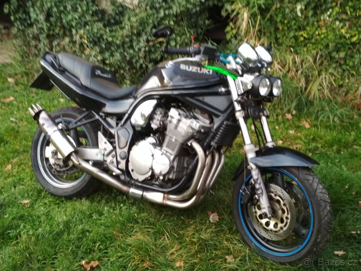 Suzuki Bandit 600