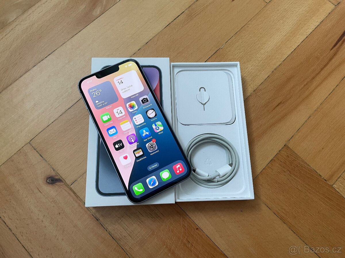 iPhone 14 256GB Blue