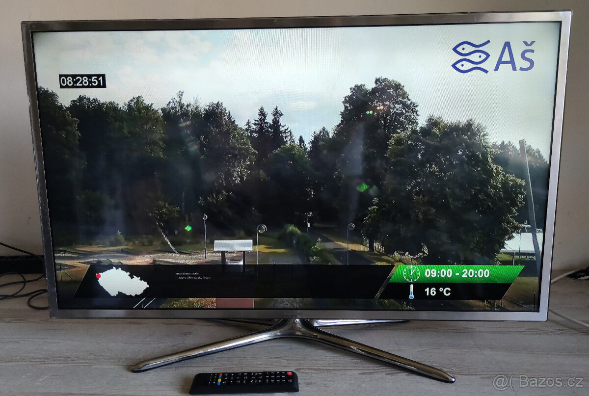 40(101cm) TV Samsung UE40F6200