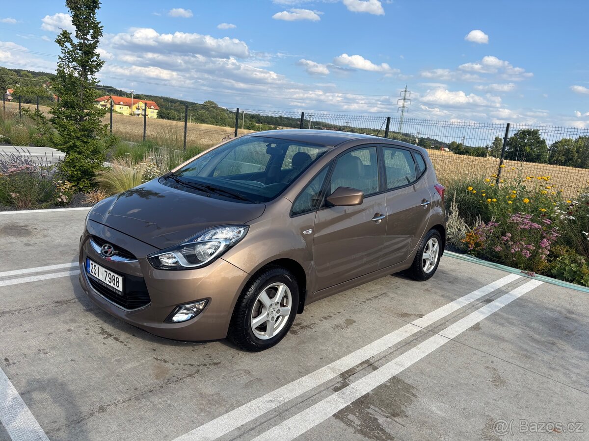 Hyundai IX20