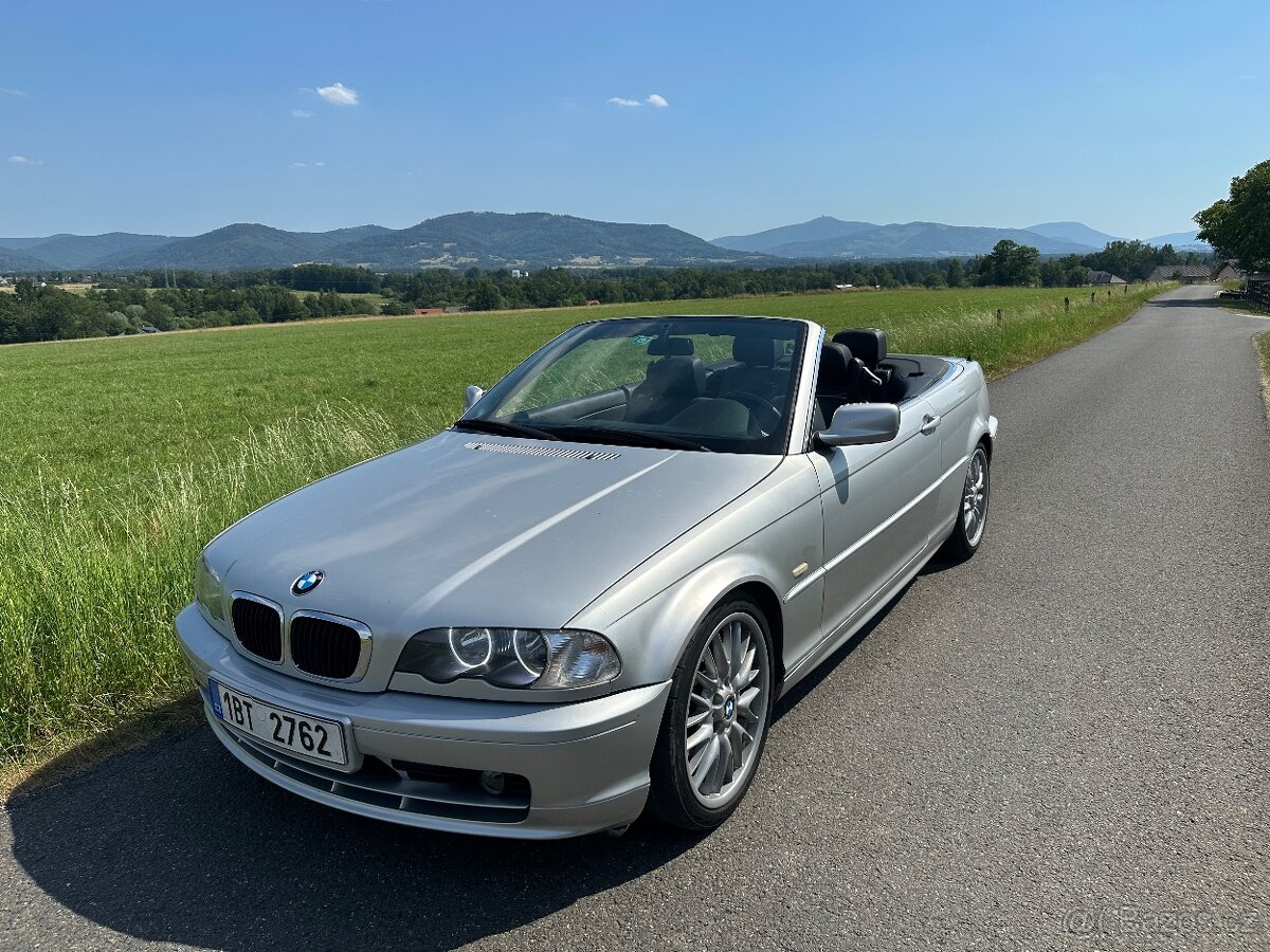 BMW 3.20 e46 cabrio