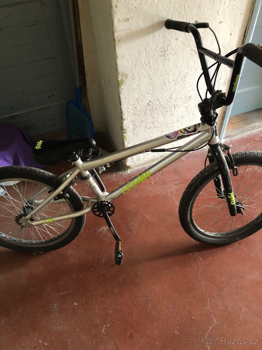 BMX Mangoose