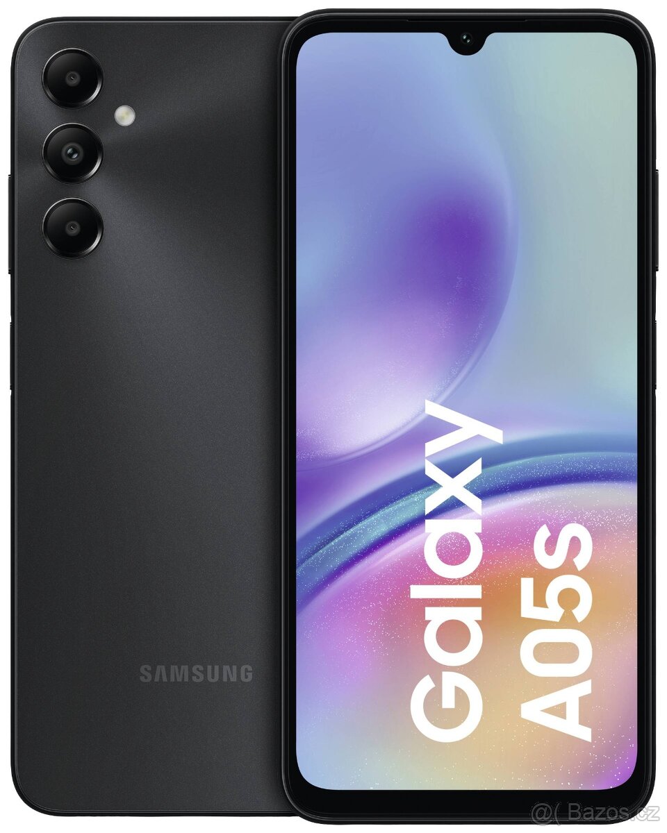 Samsung Galaxy A05s pouzdro top stav