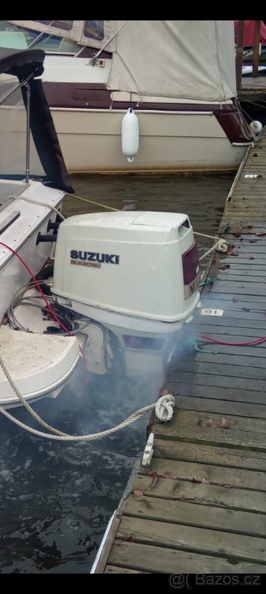 Suzuki 150 koni