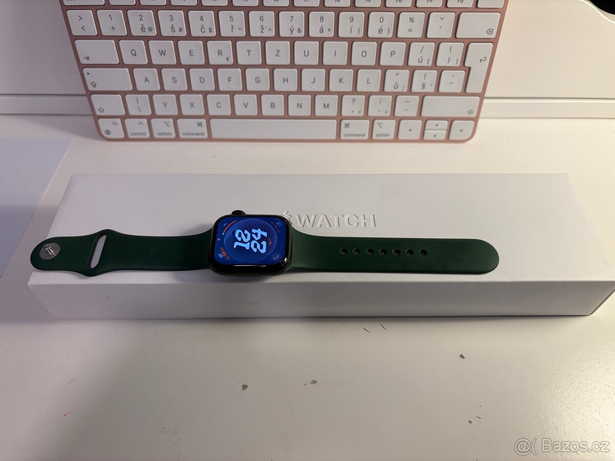 Apple Watch Series 7 41mm GPS + Cellular