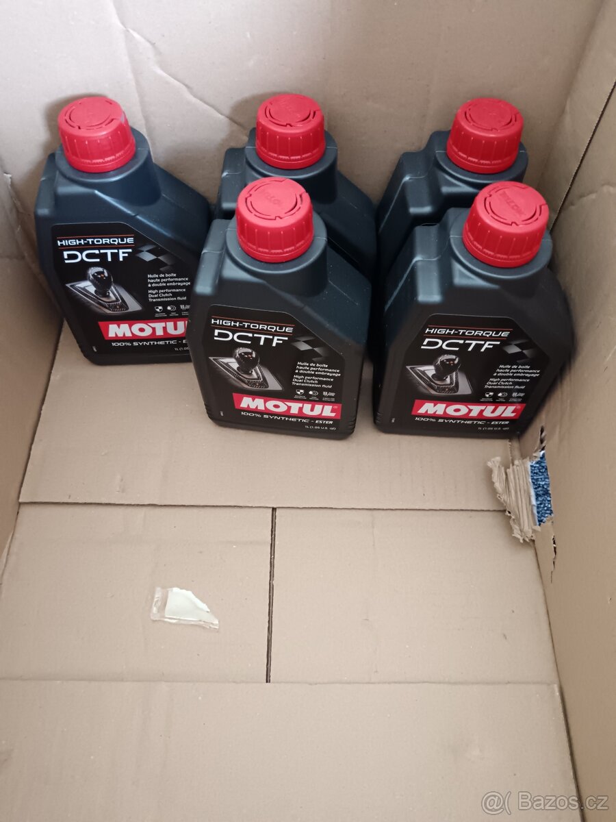 Převodový olej Motul DCTF 1l