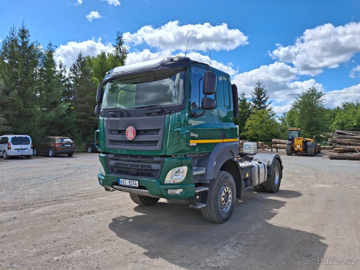 Tatra Phoenix 4x4