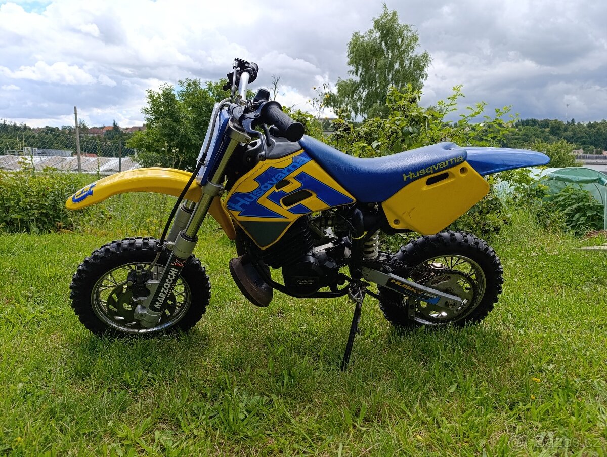 Husqvarna 50 husky boy