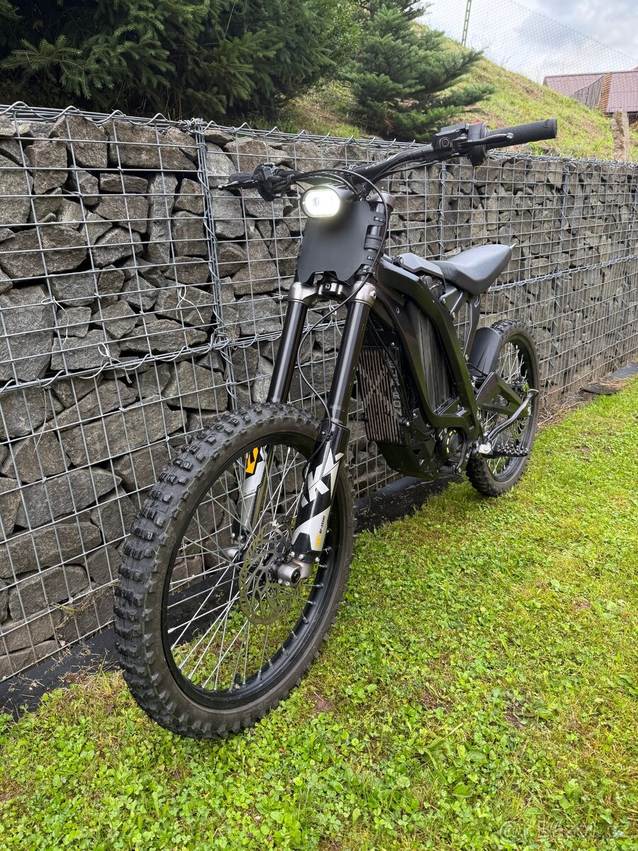 SUR RON Light Bee X 6000W Black 2024 záruka