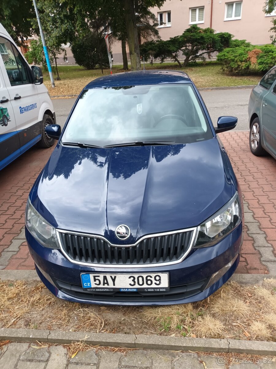 Škoda Fabia