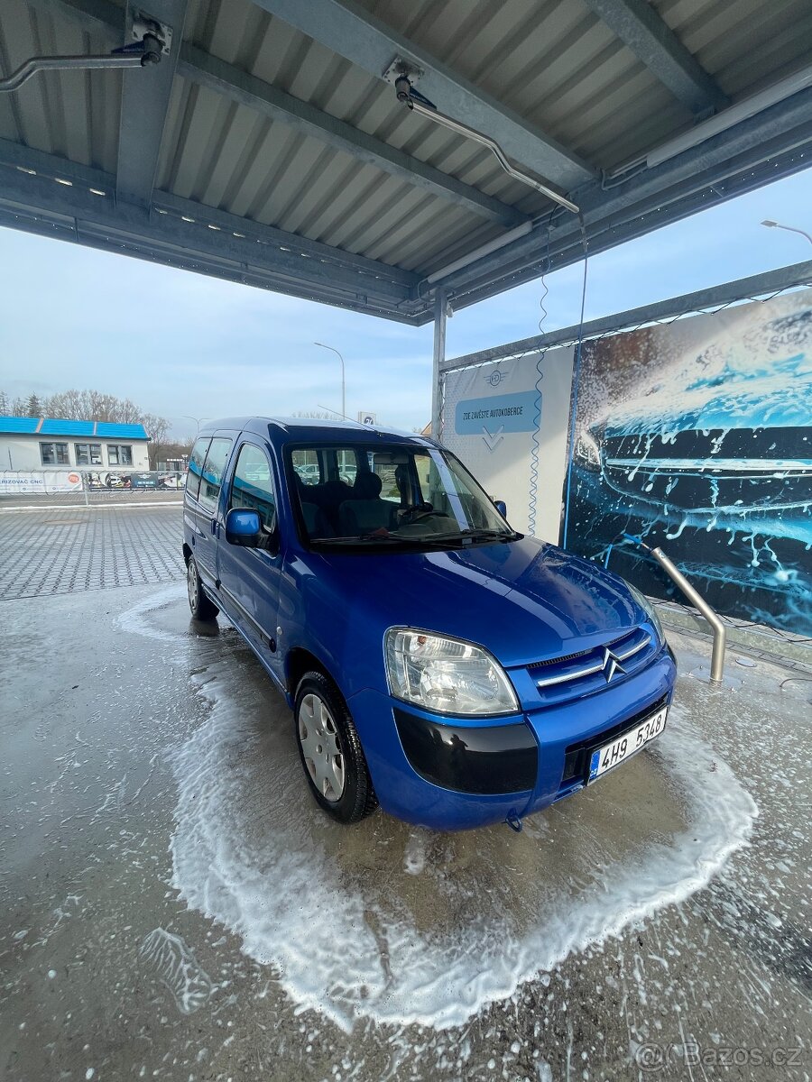 Citroen berlingo 1.6 16v 80kw